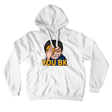bk_sinister Hoodies (No-Zip/Pullover)