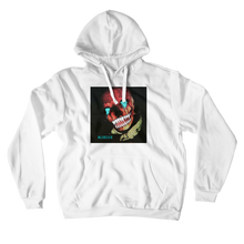 blueicewhiteboi Hoodies (No-Zip/Pullover)