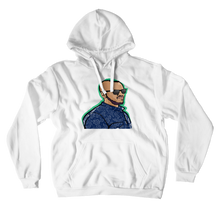 eye_dj Hoodies (No-Zip/Pullover)