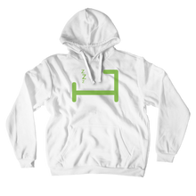 Lazy Logo Hoodie (No-Zip/Pullover)