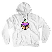 allie10pin Hoodies (No-Zip/Pullover)