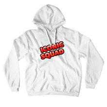 ICONIC SQUAD Hoodies (No-Zip/Pullover)