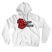 Lords of Waaagh Hoodies (No-Zip/Pullover)