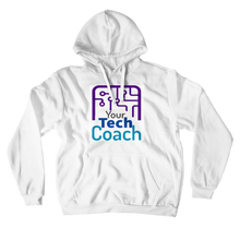 Your Tech Coach Hoodies (No-Zip/Pullover)