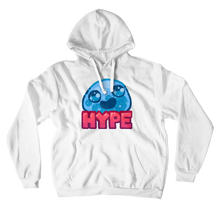 BasedBenpai HYPE Slime Hoodie (No-Zip/Pullover)