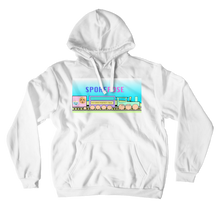 Kawaii Positivity Train Hoodies (No-Zip/Pullover)