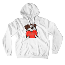 Jazmmine Love Hoodie
