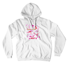 W3S7 Circles Hoodies (No-Zip/Pullover)