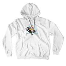 The dude Thor Hoodie Clear Background