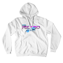 Retro Active Hoodies (No-Zip/Pullover)