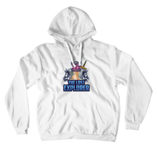 The_Lost_Explorer Hoodies (No-Zip/Pullover)