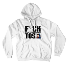 F-TOS Dark Font Hoodies (No-Zip/Pullover)