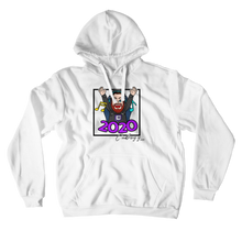 TCEU2020 v1 Hoodies (No-Zip/Pullover)