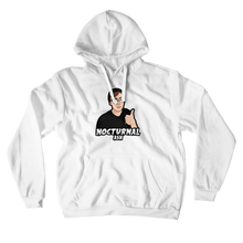 Nocturnal Ash Hoodies (No-Zip/Pullover)