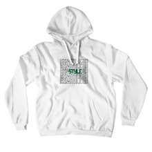 AZN STLYE II (No-Zip/Pullover)