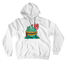thealmightymoistymerman Hoodies (No-Zip/Pullover)