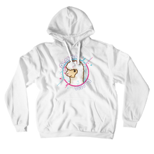 alanna_llama Hoodies (No-Zip/Pullover)