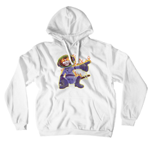 Space Monk3y Rage Hoodies (No-Zip/Pullover)