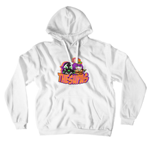 thesupas Hoodies (No-Zip/Pullover)