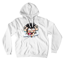 Hoodie "Doctor_Hinfectos" (No-Zip/Pullover)