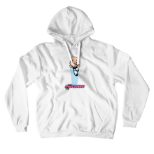 Power Puff Hoodies (No-Zip/Pullover)