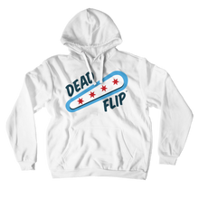 deadflip Hoodies (No-Zip/Pullover)
