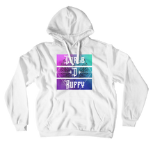 carlo_d_ruffy Hoodies (No-Zip/Pullover) white line