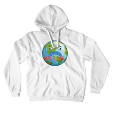 kamoko Hoodies (No-Zip/Pullover)