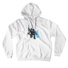 deej_tv Hoodies (No-Zip/Pullover)