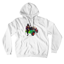 Hoodies (No-Zip/Pullover)