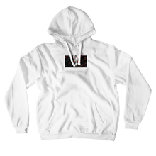 White Hare Graffiti Hoodie (No-Zip/Pullover)