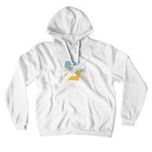 Snug Letter Logo Hoodies (No-Zip/Pullover)
