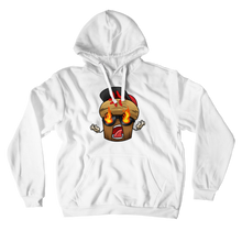 Rage Hoodie (No-Zip/Pullover)