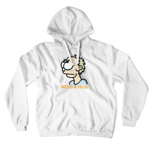 Hug Hoodie (No-Zip/Pullover)