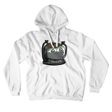 red_dominator1 Hoodies (No-Zip/Pullover)