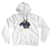 PowerPunch Hoodies (No-Zip/Pullover) - Bot Only