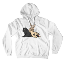 Pug Hoodie