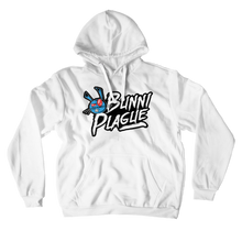 Bunni Plague Classic Logo Hoodie (No-Zip/Pullover)