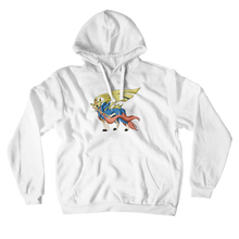 oozmic Hoodies (No-Zip/Pullover)