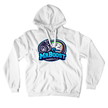 MrBoost Hoodies (No-Zip/Pullover)