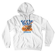 Game Over  Hoodies (No-Zip/Pullover)