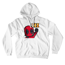 Hoodies (No-Zip/Pullover)