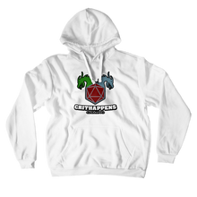 crithappens_gaming Hoodies (No-Zip/Pullover)