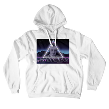 retrodave86 Hoodies (No-Zip/Pullover)