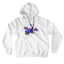 saxmah Hoodies (No-Zip/Pullover)