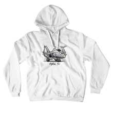 flytom_tv Hoodies (No-Zip/Pullover)
