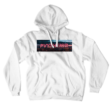 pvythekid Box Logo Hoodie