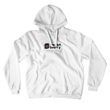 logo unisex hoodie