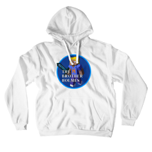 TBH Logo Hoodie (No-Zip/Pullover)
