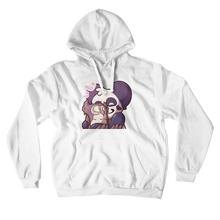 theheartisticpanda Hoodies (No-Zip/Pullover)